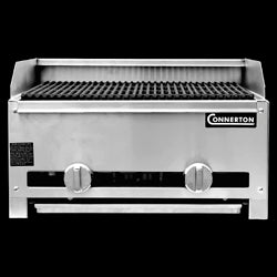 Connerton RLRB-23-12L Lava Rock Charbroiler
