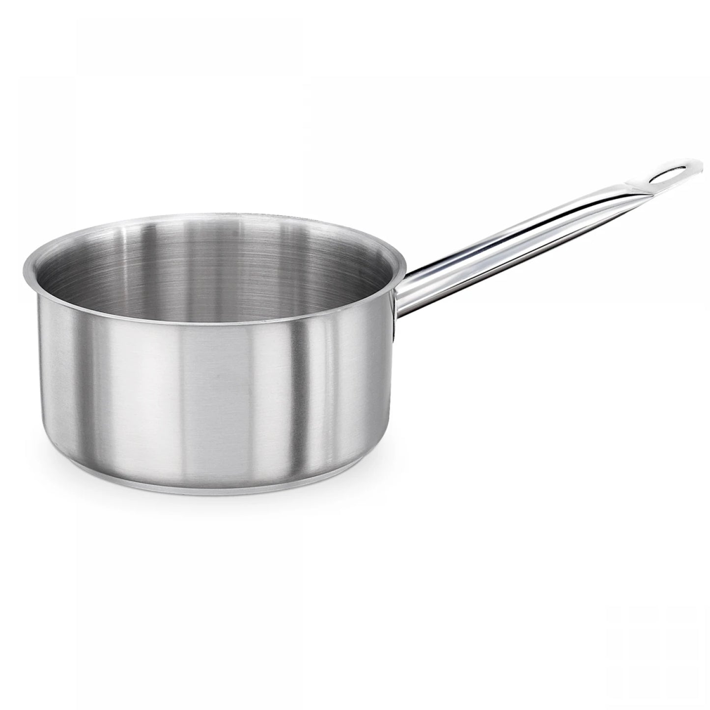 KAPP Deep Saucepans - Stainless Steel