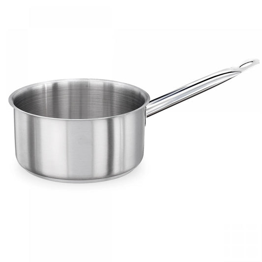 KAPP Deep Saucepans - Stainless Steel