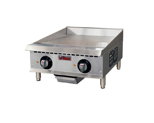 IKON Electric Griddle Model ITG-24E