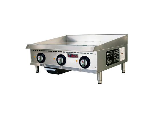 IKON Electric Griddle Model ITG-36E