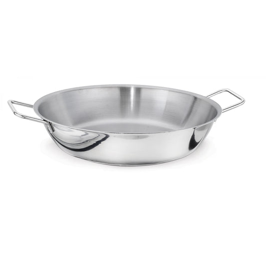 KAPP Paella Pans - Stainless Steel