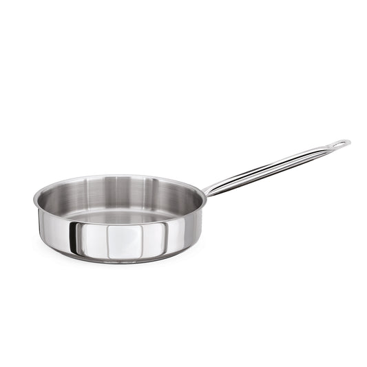 KAAP Saute Pans - Stainless Steel