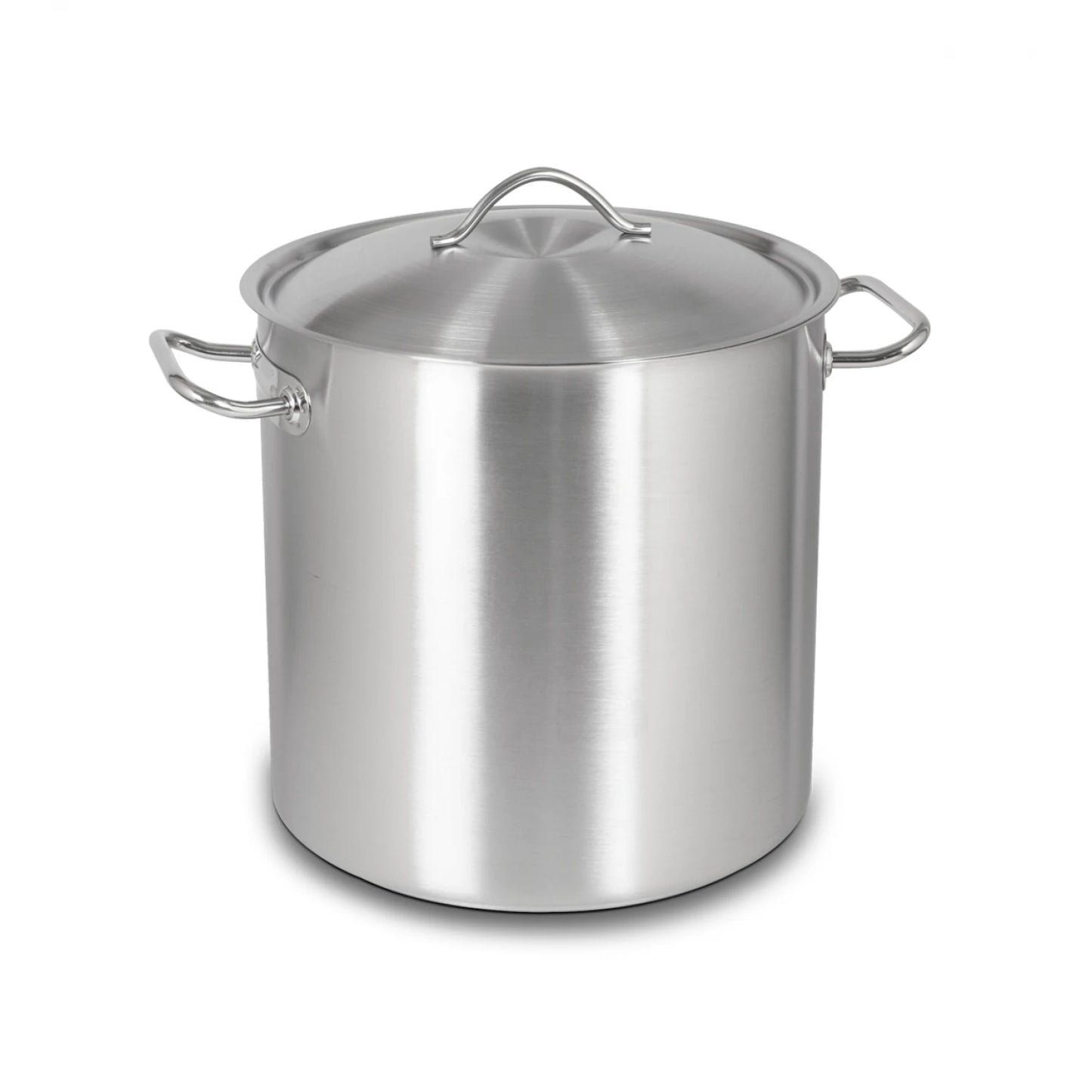 KAPP Stock Pots With Lid - Stainless Steel