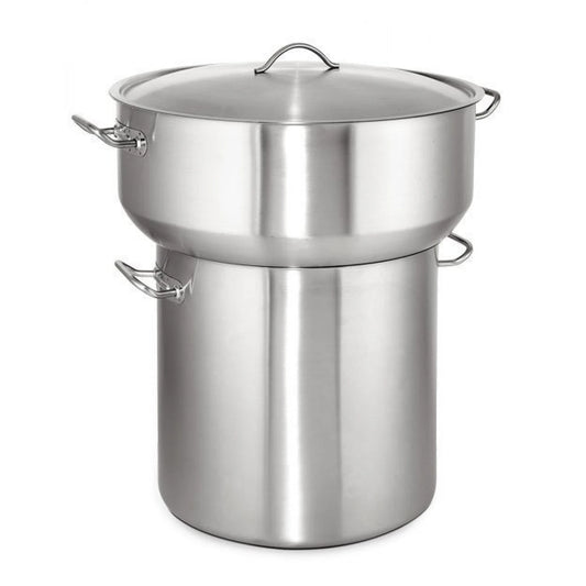 KAPP Steamer Pot / Tamalera - Stainless Steel